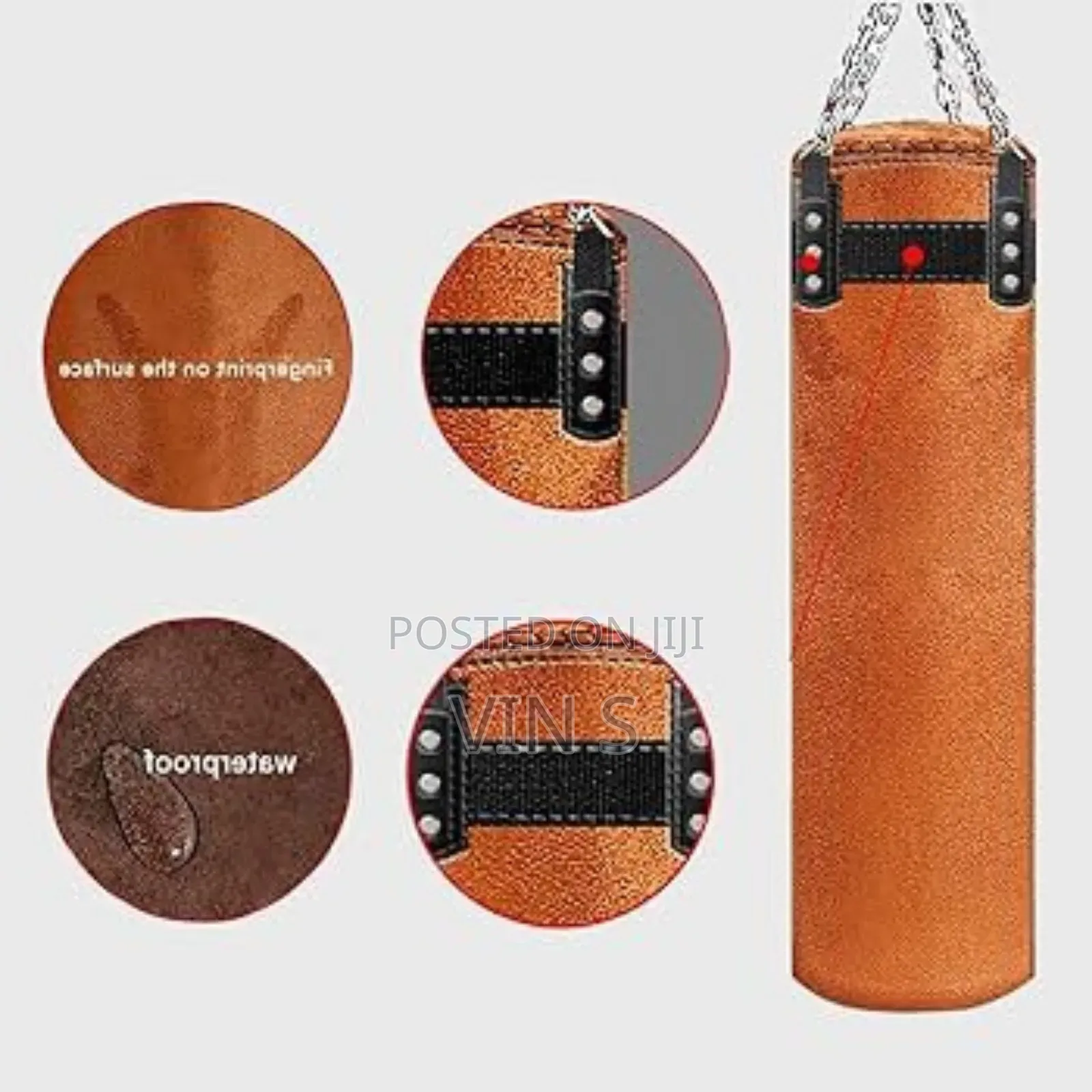 50kg Boxing Punching Bag* Pùnching Bòxing Băg" Bôxing Pûnching Bäg/
