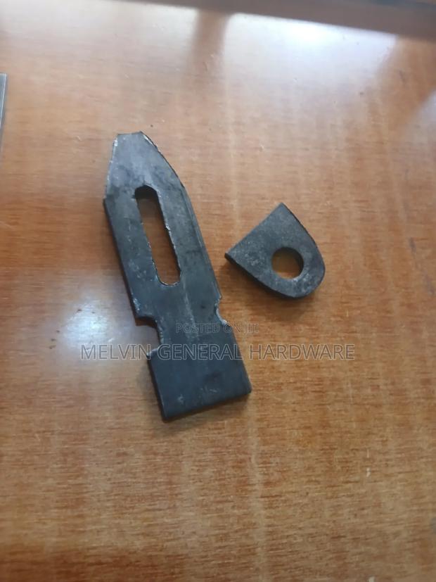 Juakali Shaft Handle - main view