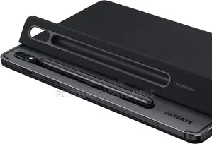 Genuine Samsung Tablet Book Cover Keyboard for Galaxy S7 / S8