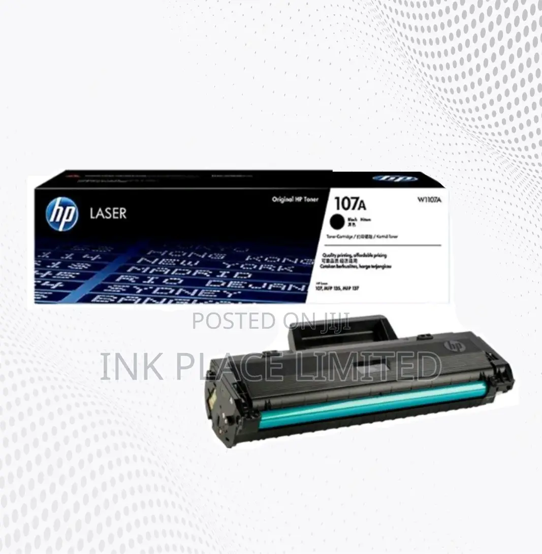 Hp 107a Toner