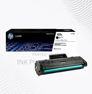 Hp 107a Toner