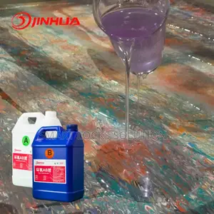Resin Epoxy and Hardener Ratio 2:1 Per Kg 2200