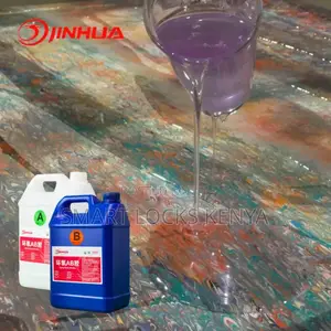 Resin Epoxy and Hardener Ratio 2:1 Per Kg 2200
