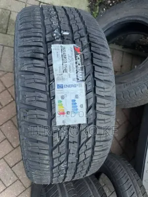 Yokohama 285/45r22 Geolander G015