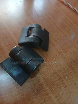 Juakali Butterfly Hinges 1" - thumbnail 2