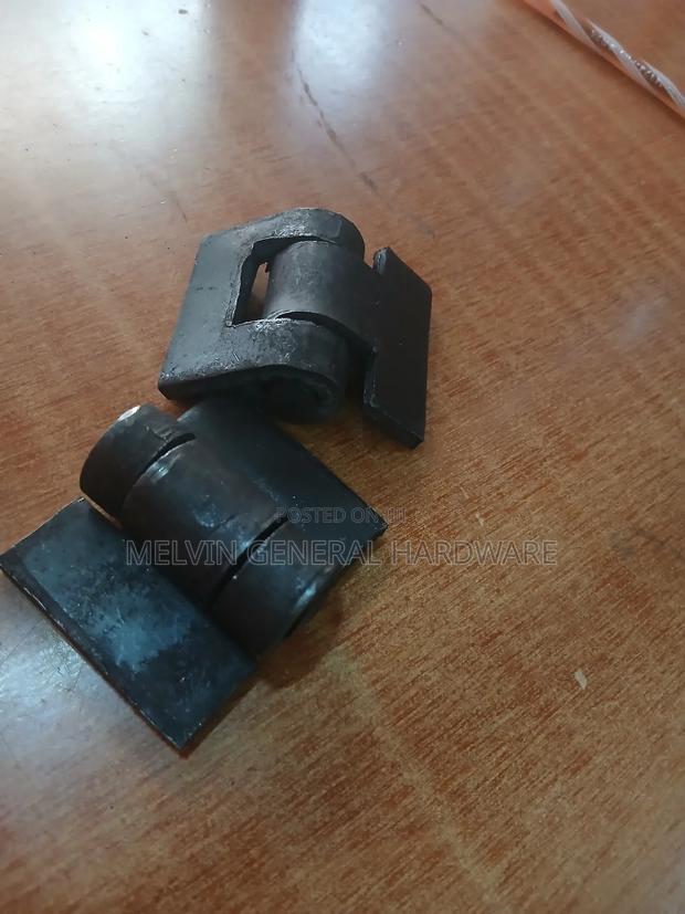 Juakali Butterfly Hinges 1" - main view