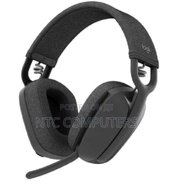 Logitech Logizone Vibe 100 Graphite - main view