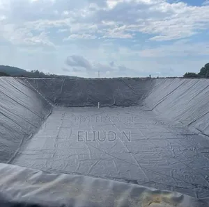 Hdpe Pond Liner/Dam Liner 1mm