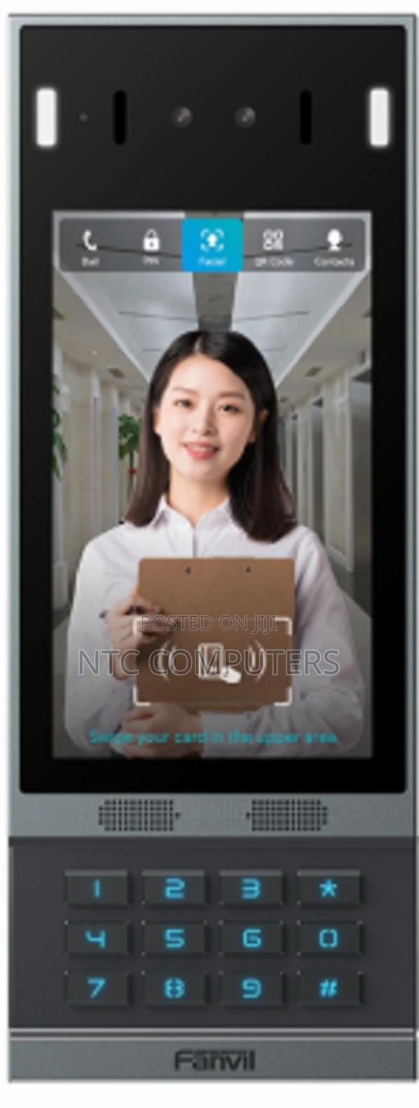 Fanvil I67 Face Recognition Door Phone