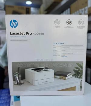 Hp Laserjet Pro 4003dn Printer, Print - thumbnail 2