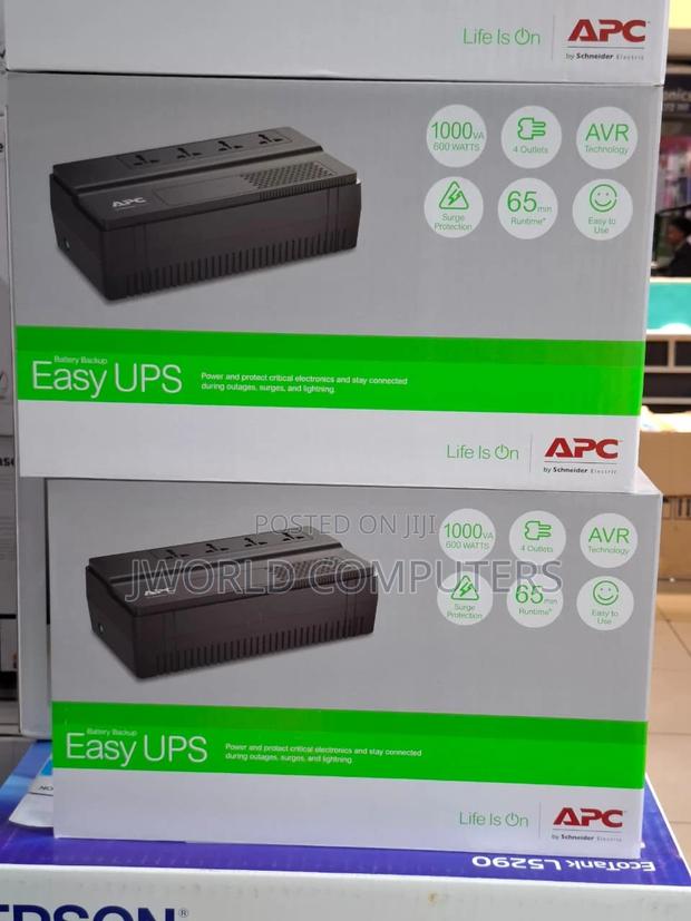 Apc 1000va 1kva Ups || Apc 1000va 1kva Ups