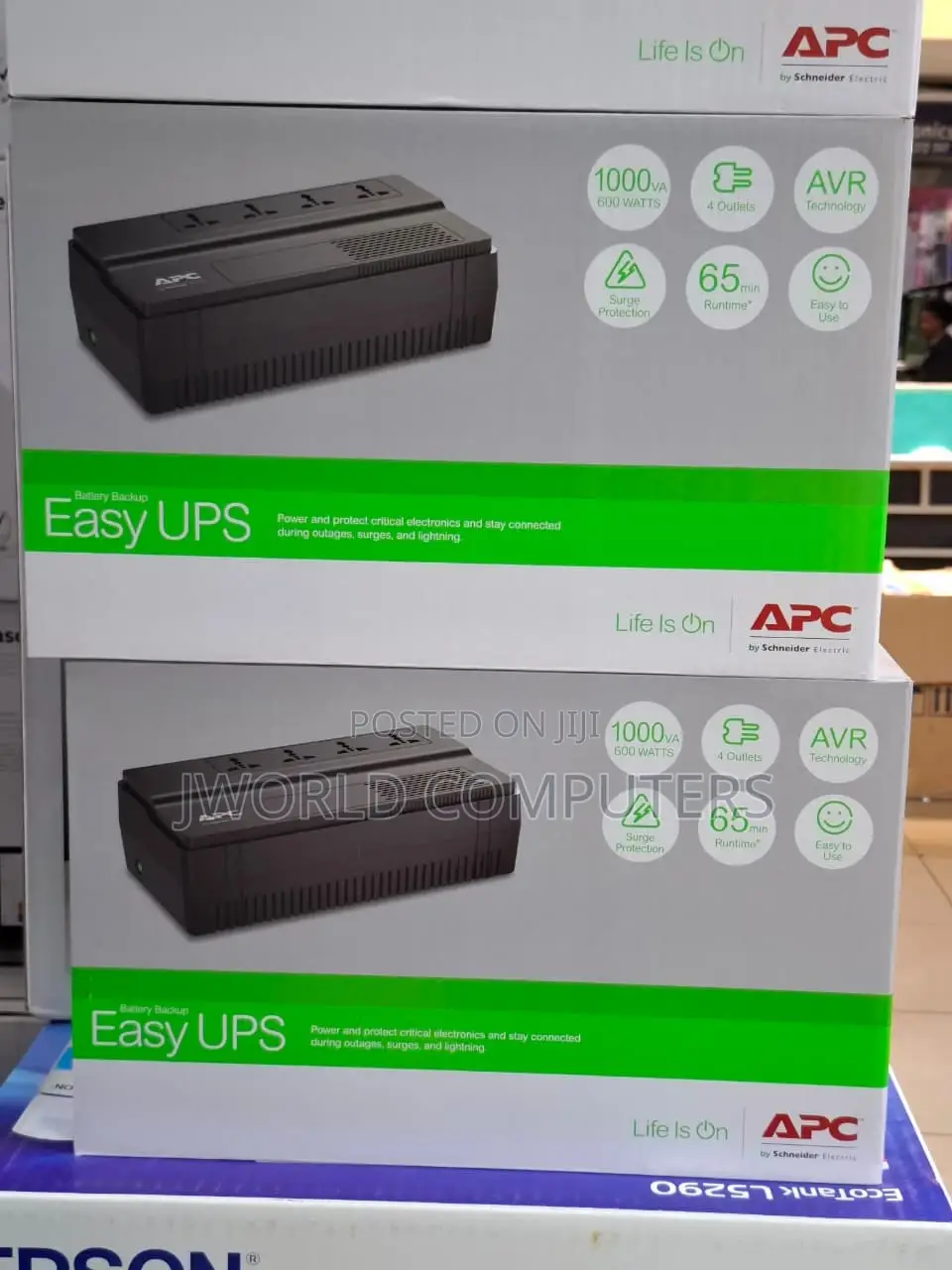 Apc 1000va 1kva Ups || Apc 1000va 1kva Ups