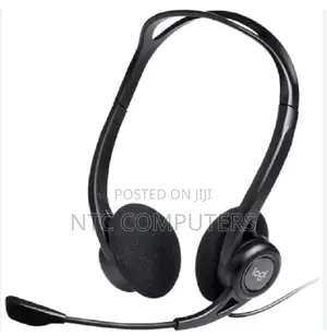 Logitech 960 Usb Headset