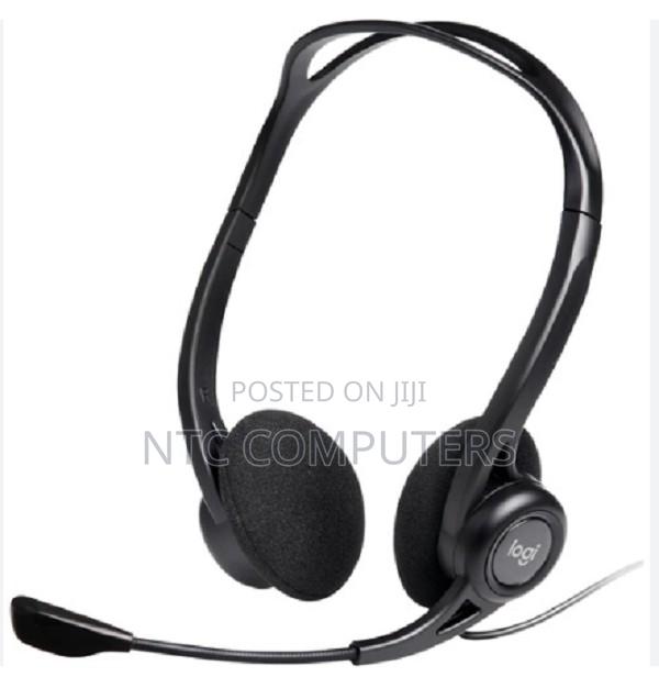 Logitech 960 Usb Headset