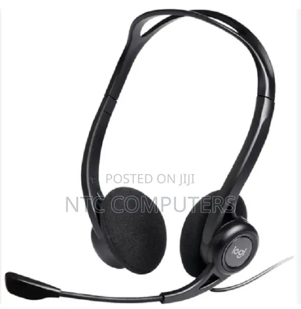 Logitech 960 Usb Headset