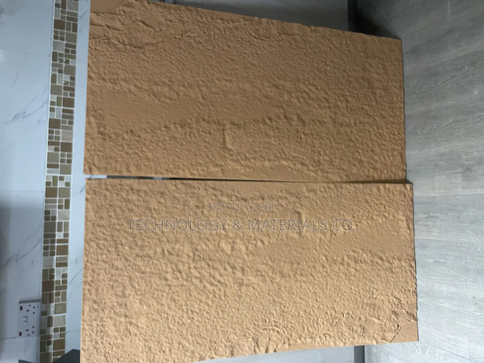 Pu Stonepanels Coral - Beautifying Spaces