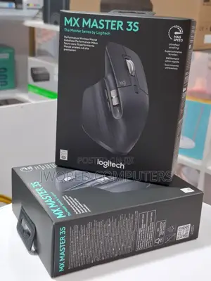 Mx Master 3s Logitech Mouse