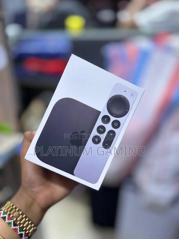 Apple Tv 64gb 3rf Generation. - main view