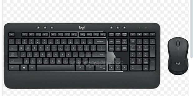 Logitech Mk540 Advanced Keyboard and Mouse