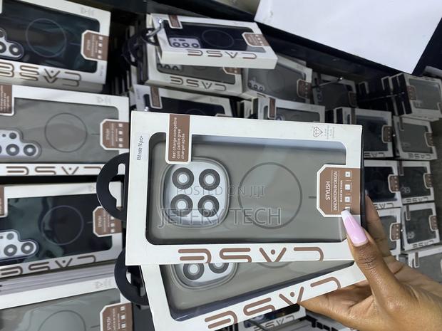 Ecxin Syndee Magnetic Case for Xiaomi Redmi Note 14 Pro+ - main view