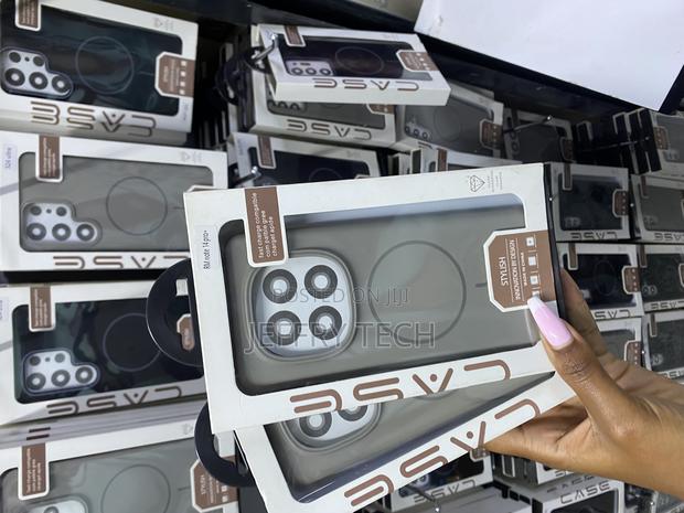 Ecxin Syndee Magnetic Case for Xiaomi Redmi Note 14 Pro+ - thumbnail 2