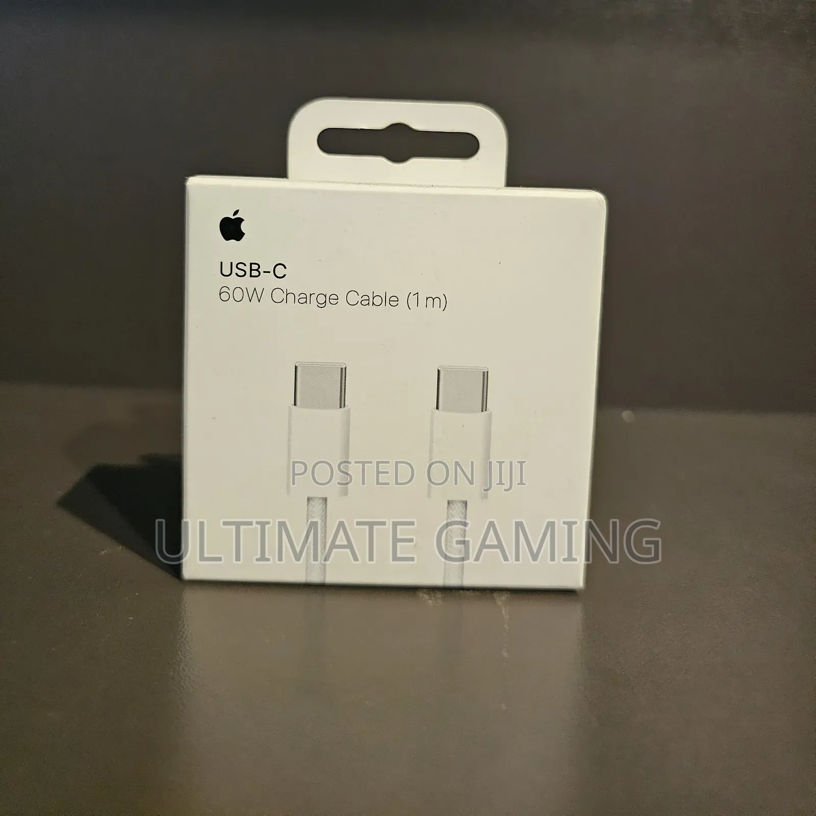 Apple Usb-C 60w Charge Cable