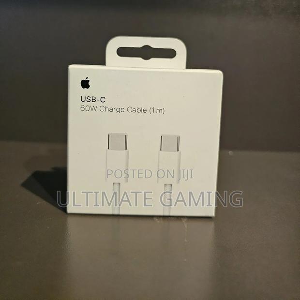 Apple Usb-C 60w Charge Cable