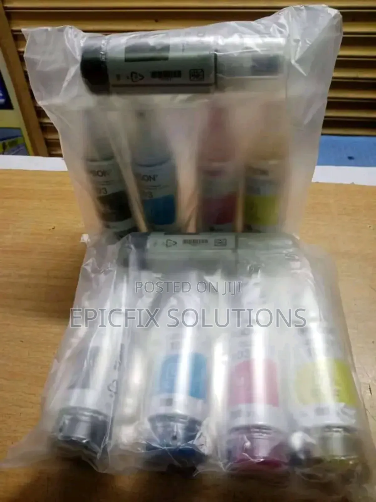 Sets of Original 103 Inks for Ecotank in Stock