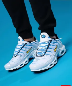 Nike Tn Poseidon Quality Unisex Casual Sneakers Shoes