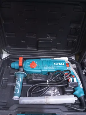 Heavy Duty Electric Rotary Hammer Drill Total/ Rotary Hammer
