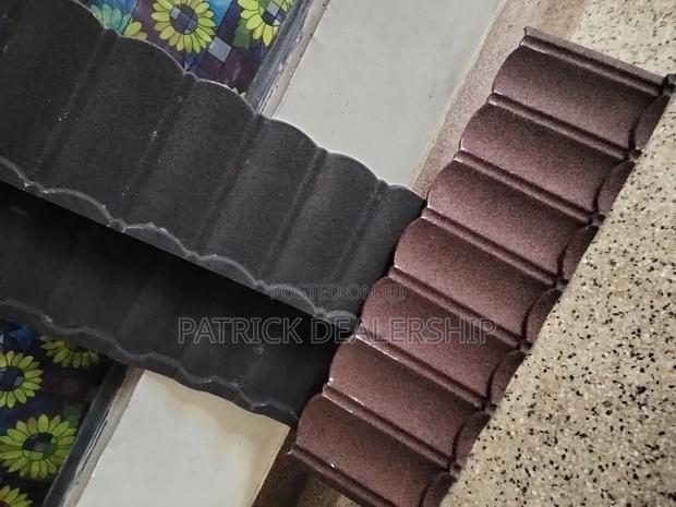 Dera Core/Decra Roofing Tiles - main view
