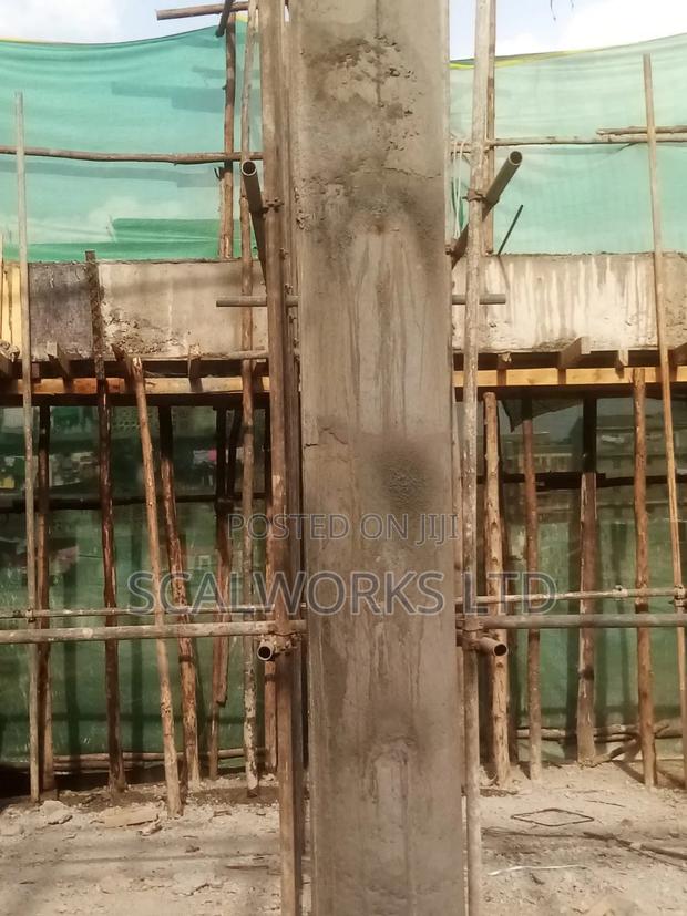 Professional Tube Clamp Scaffolding Setup Rental - thumbnail 2