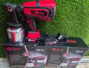 Edon Spray Gun/ Cordless Spray Gun Machine