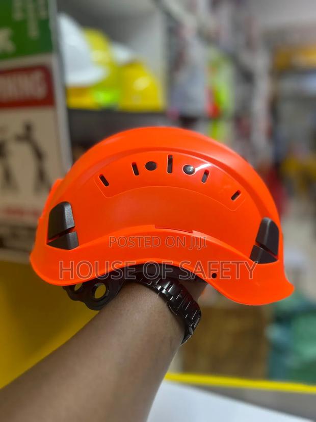 Abs Works At Height Hard Hats - main view