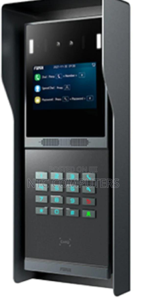 Fanvil I66 Face Recognition Door Phone