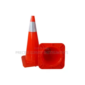 Bright Orange 75cm Traffic Cones