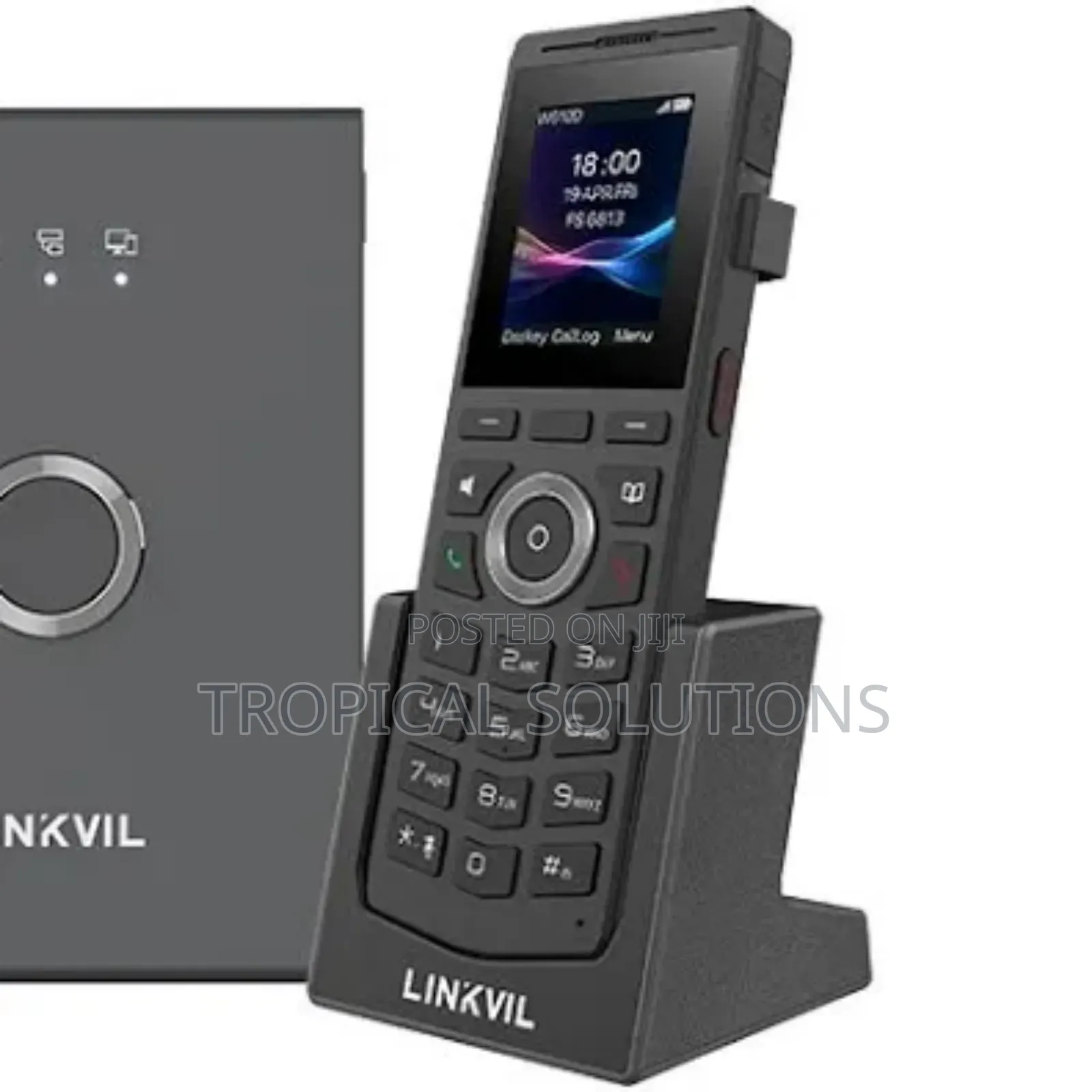 Linkvil Fanvil W710d Ip Dect Base Station