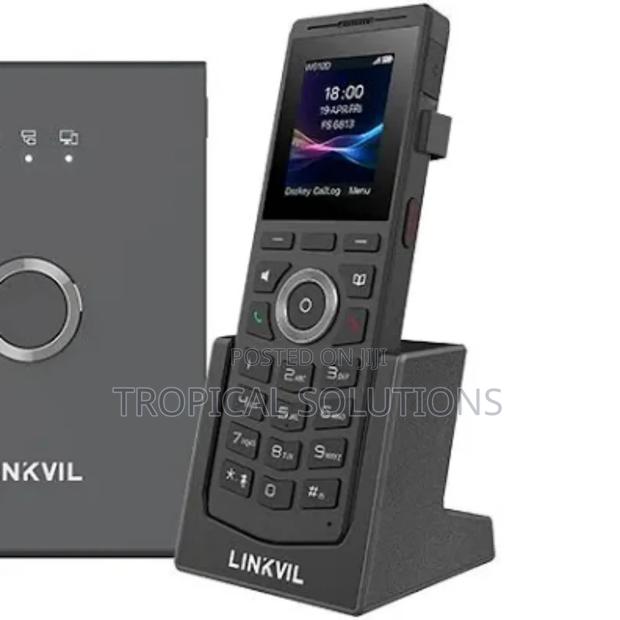 Linkvil Fanvil W710d Ip Dect Base Station