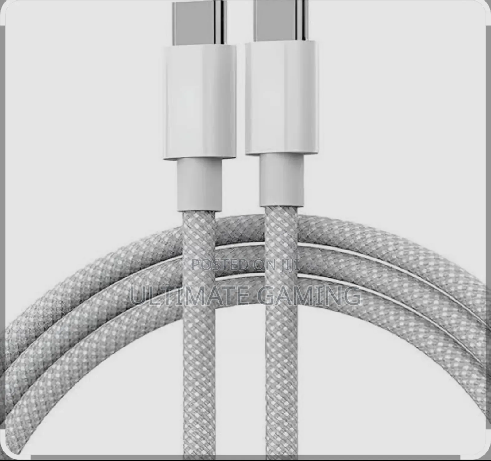 Apple Usb-C 60w Charge Cable