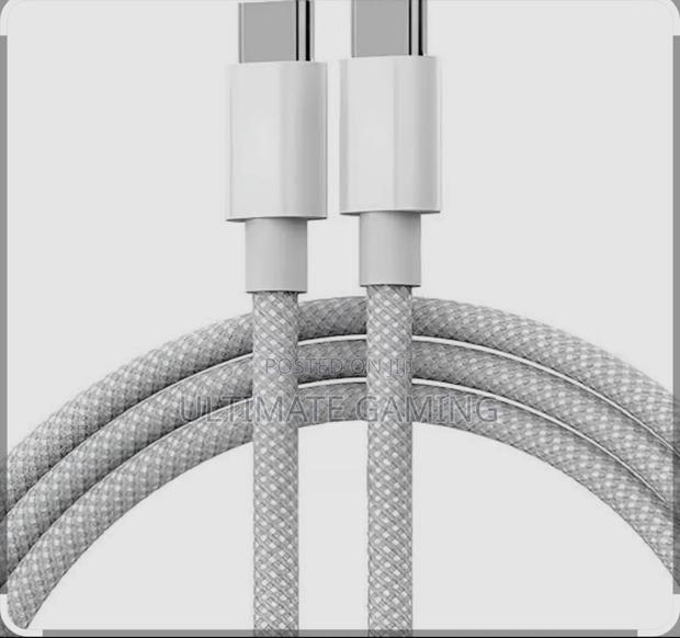Apple Usb-C 60w Charge Cable - thumbnail 2