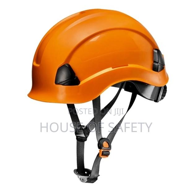 Abs Works At Height Hard Hats - thumbnail 2