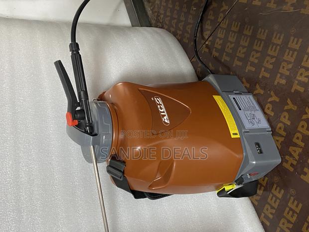Battery Sprayer - thumbnail 3