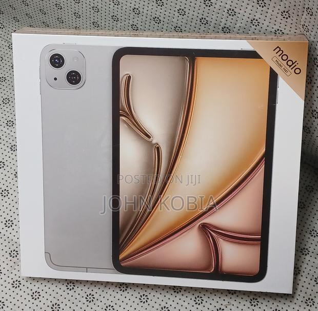 New Modio M96 512 GB Silver