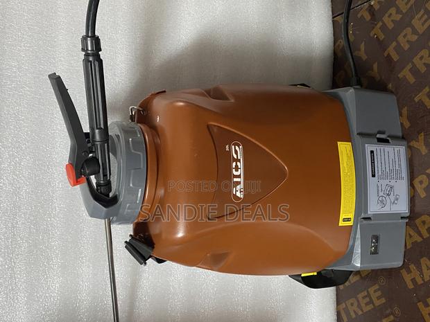 Rechargeable Sprayer - main view