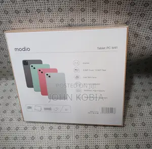 New Modio M96 512 GB Silver