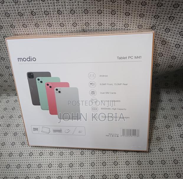 New Modio M96 512 GB Silver - thumbnail 2