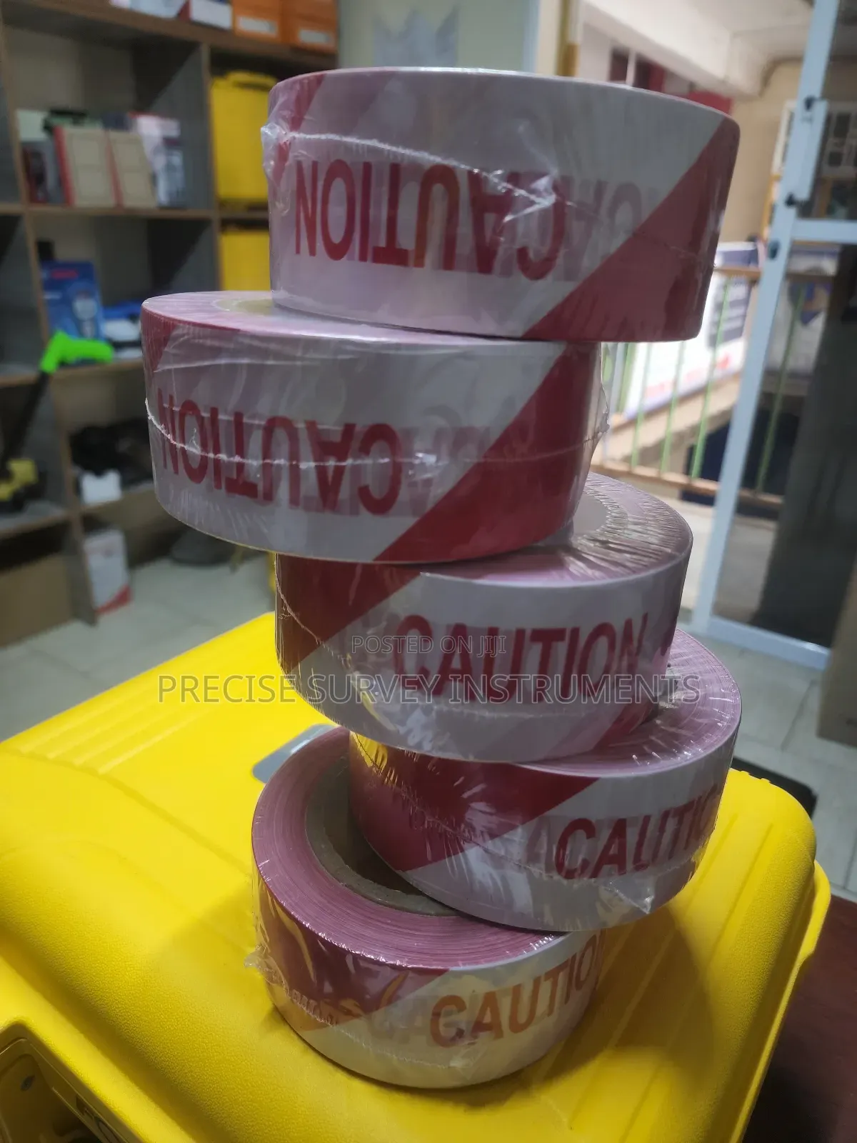 Reusable Caution Tape/Warning Tape