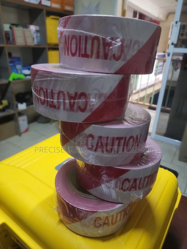 Reusable Caution Tape/Warning Tape - main view