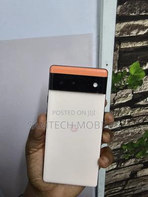 Google Pixel 6 128 GB Rose Gold - thumbnail 2