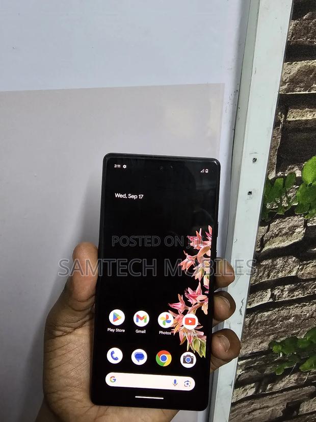 Google Pixel 6 128 GB Rose Gold - thumbnail 5